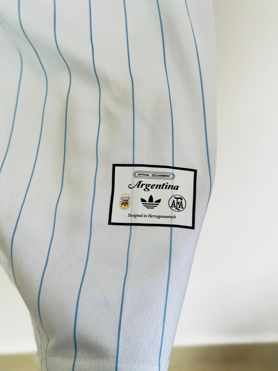 Argentina Retro Jersey