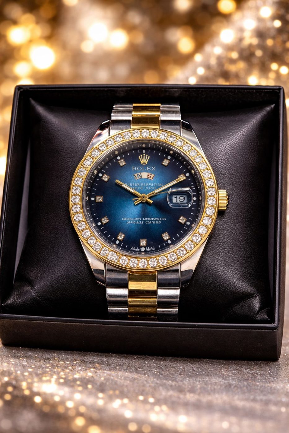 Royal Diamond Blue Edition — Savageon Bangladesh