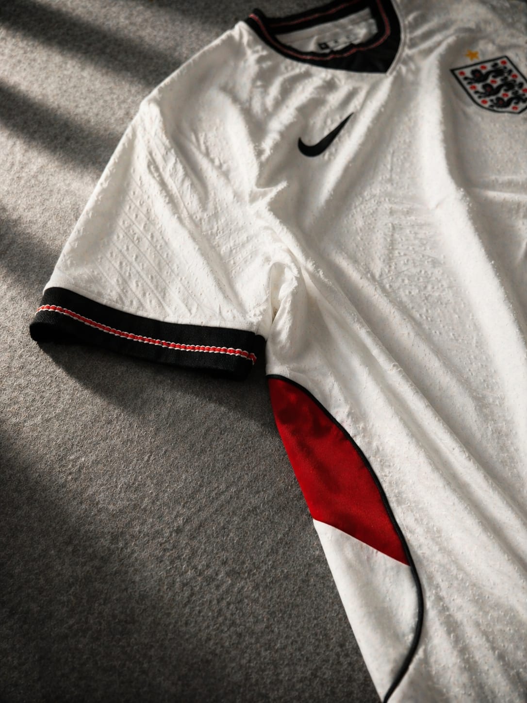 England Home Jersey