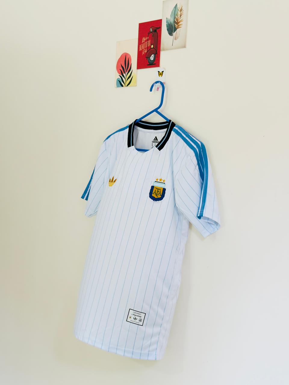 Argentina Retro Jersey