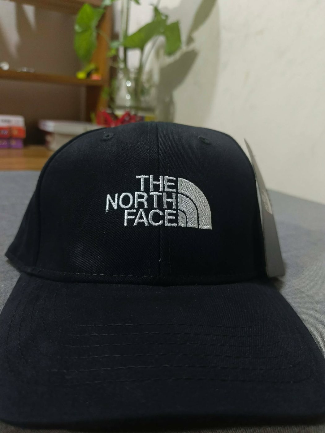 The North Face Black Cap — Savageon Bangladesh