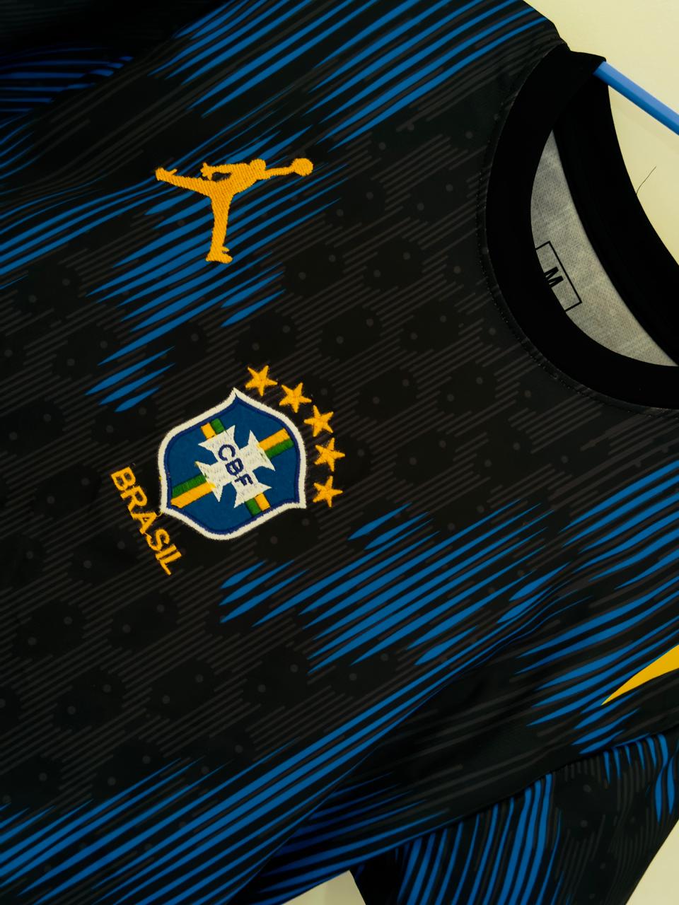Brazil Away Jersey