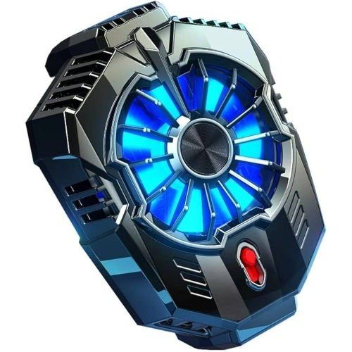 PD-X20 Portable Phone Cooling Fan — Savageon Bangladesh