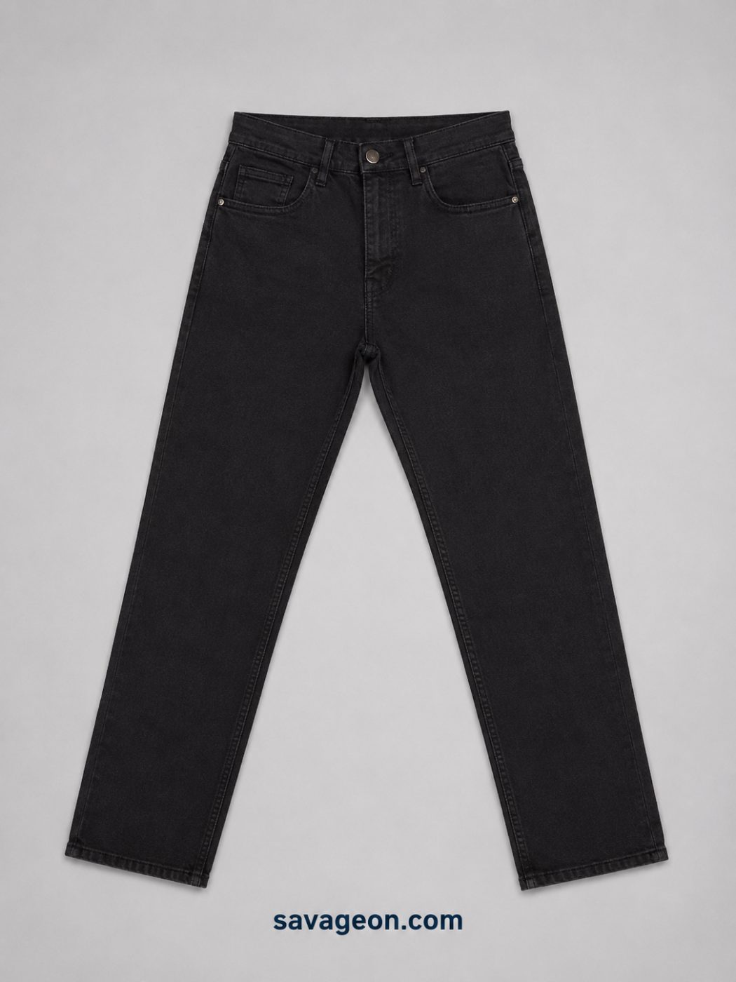 Armani Jeans Men's Premium Black Slim Fit Denim Jeans — Savageon Bangladesh