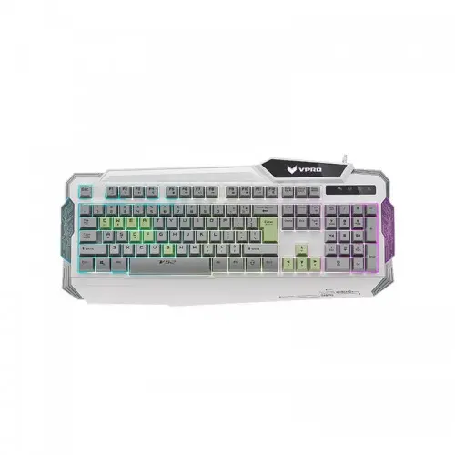 Rapoo V52 Backlit Gaming Keyboard — Savageon Bangladesh