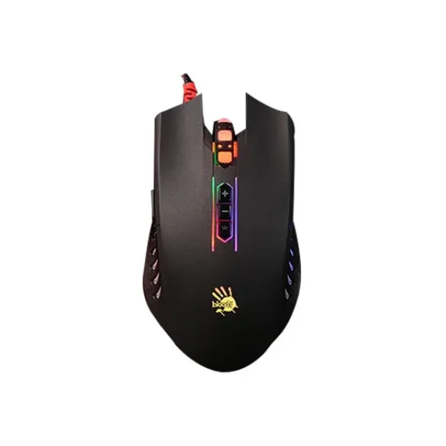 A4TECH Bloody Q8181S Gaming Mouse & Pad