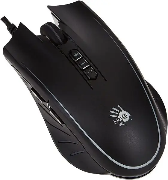A4TECH Bloody Q8181S Gaming Mouse & Pad — Savageon Bangladesh