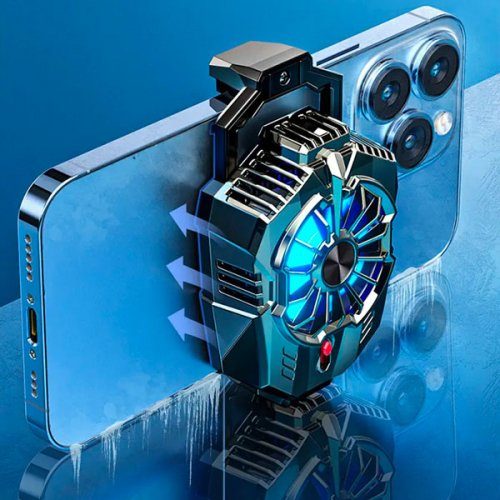 PD-X20 Portable Phone Cooling Fan