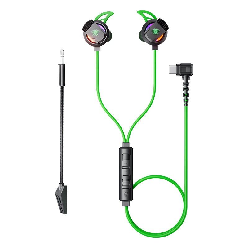 Plextone RX3 PLUS Type-C Wired Gaming Earphone — Savageon Bangladesh