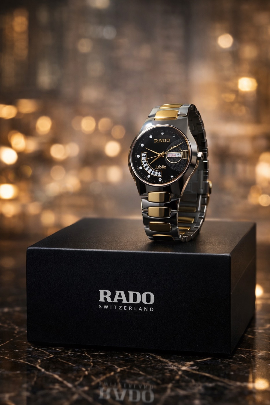 Rado Ceramic Watch — Savageon Bangladesh