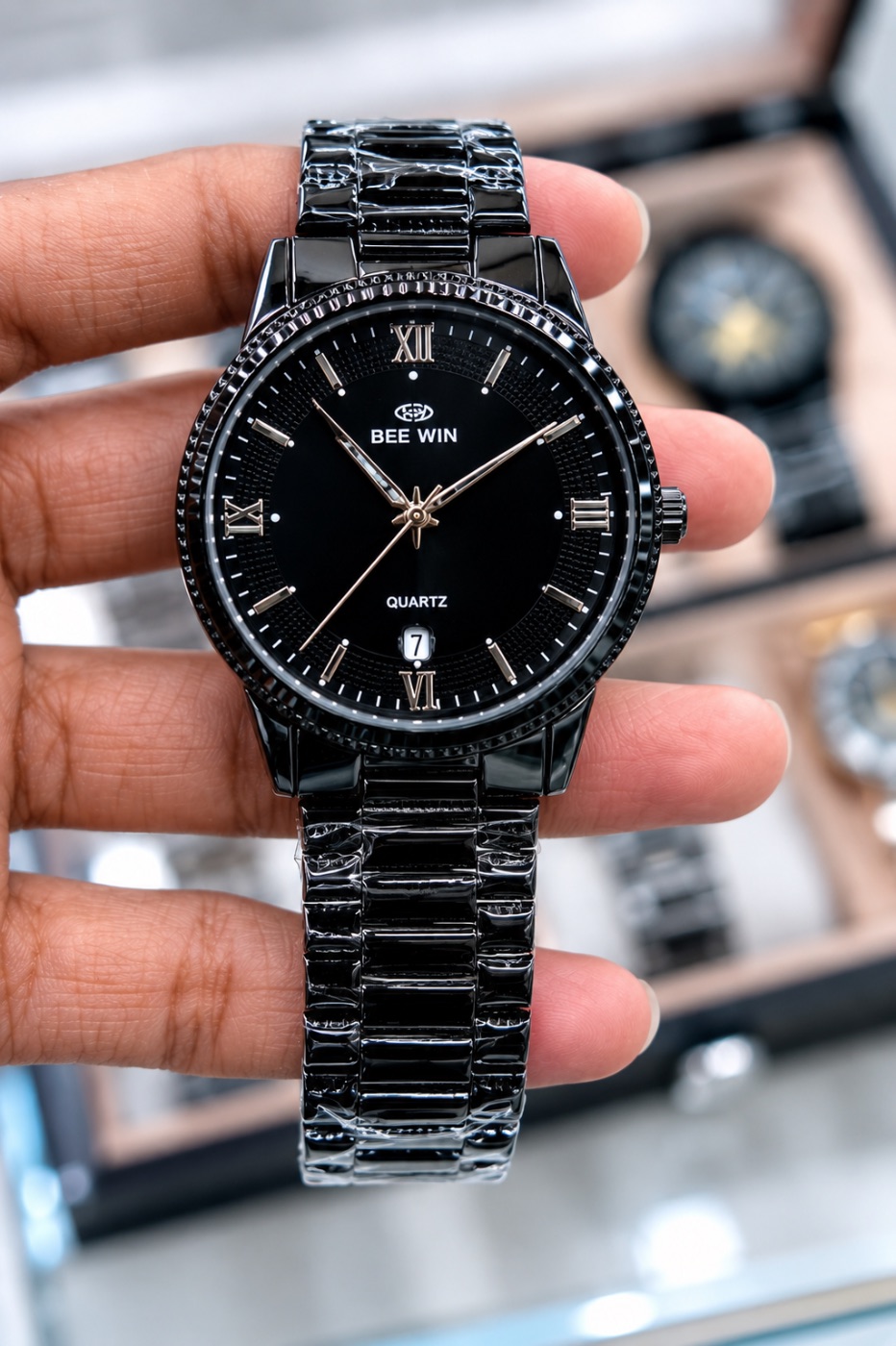 Bestwin Waterproof Watch — Savageon Bangladesh