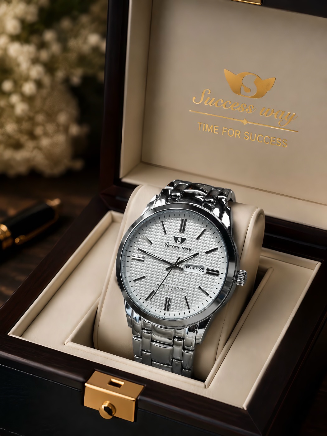 Success Way Premium Watch