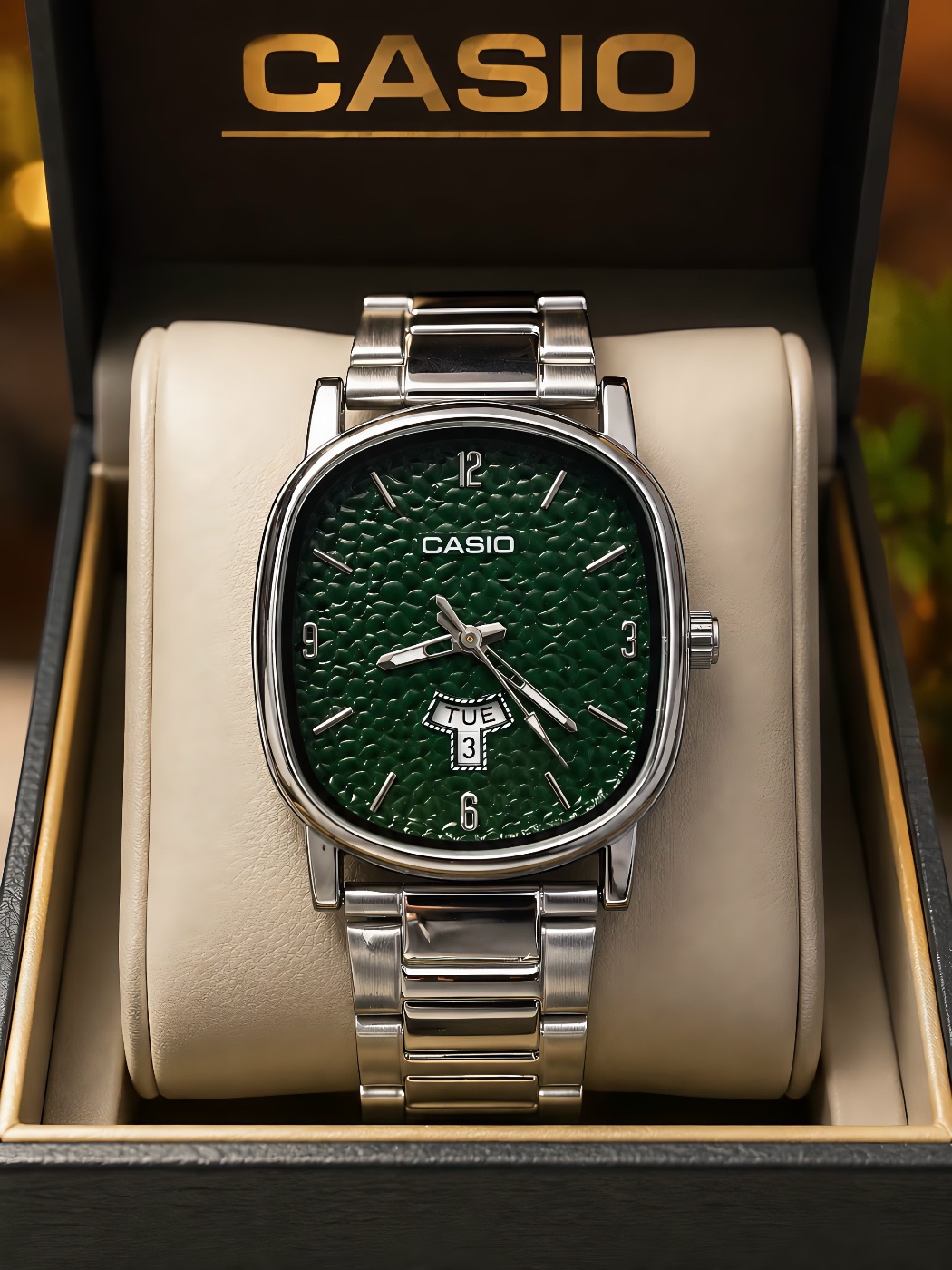 Casio Premium Watch