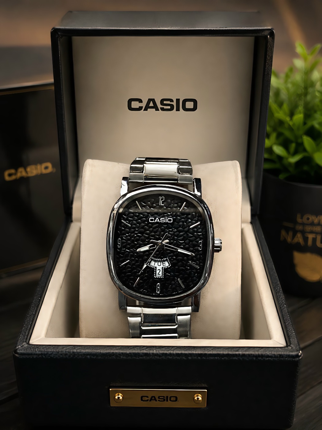 Casio Premium Watch