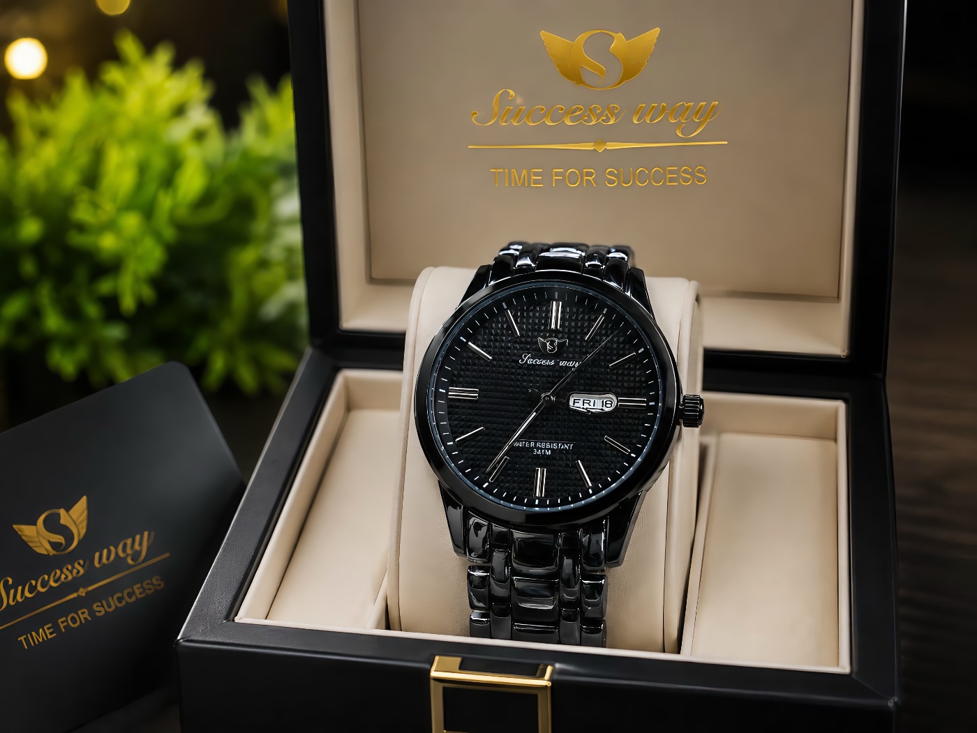 Success Way Premium Watch