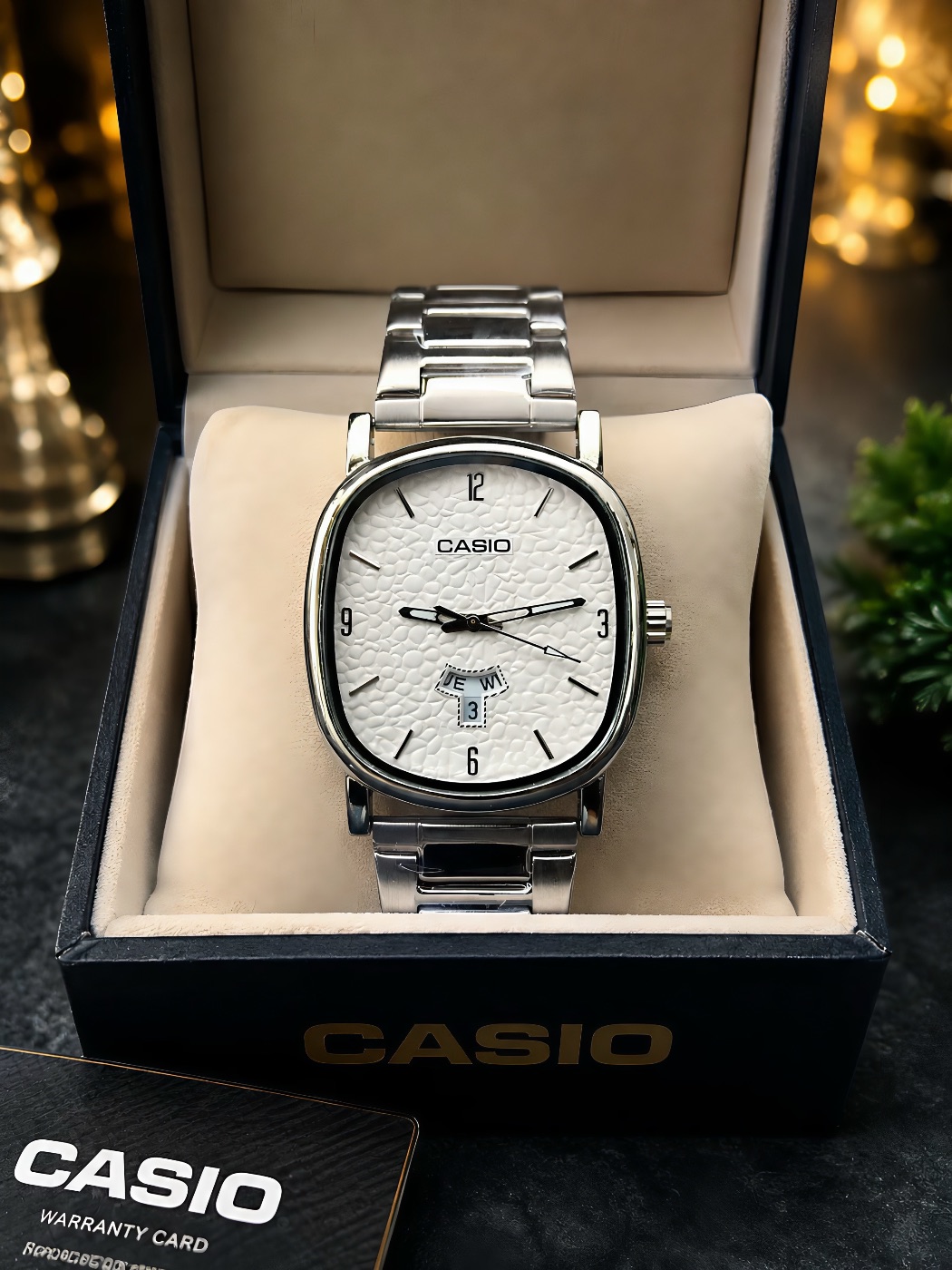Casio Premium Watch