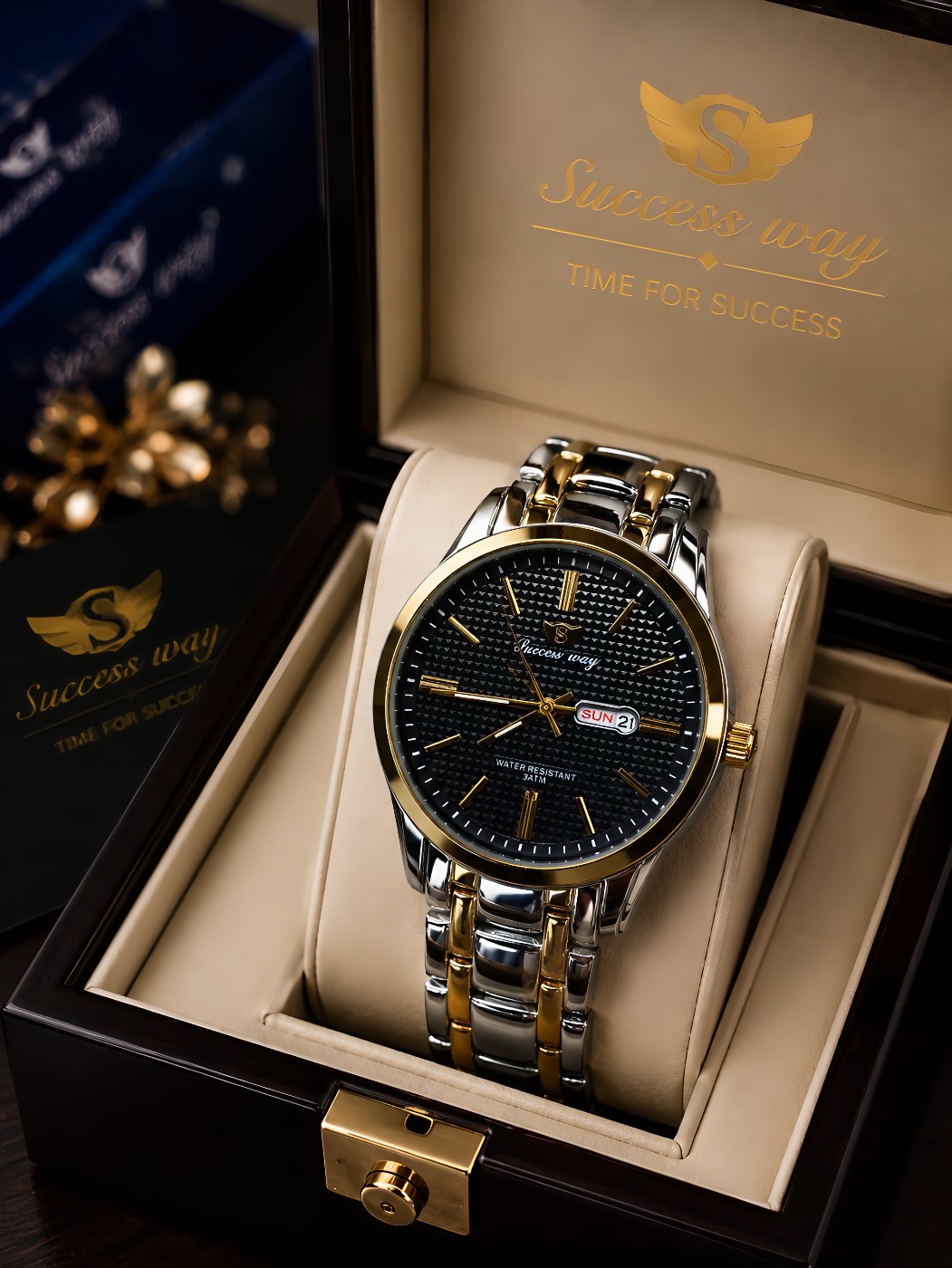 Success Way Premium Watch